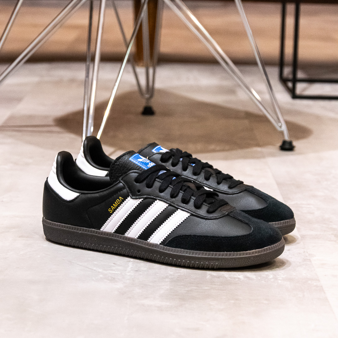 Samba OG - Black