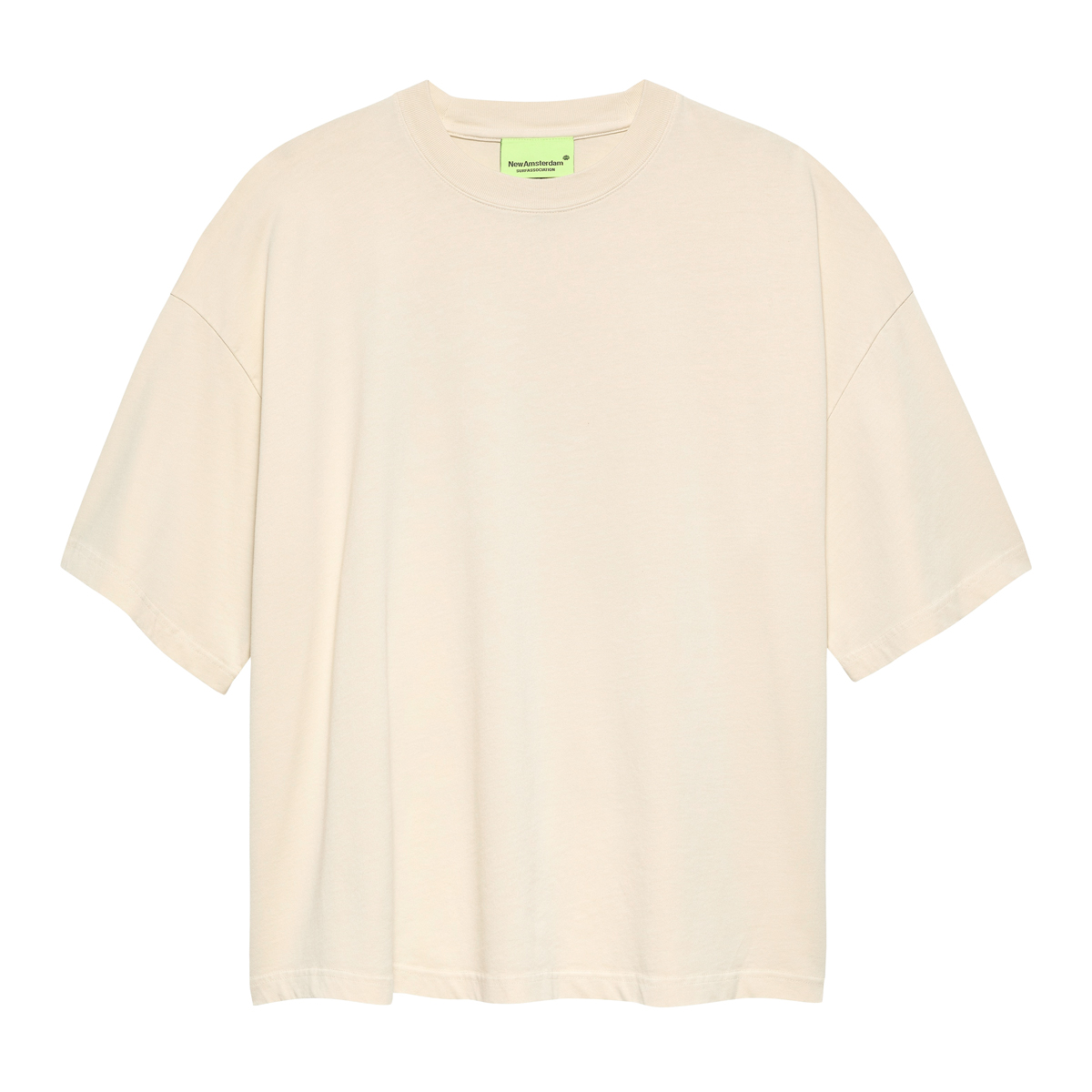 Heat Wave T-Shirt - Beige