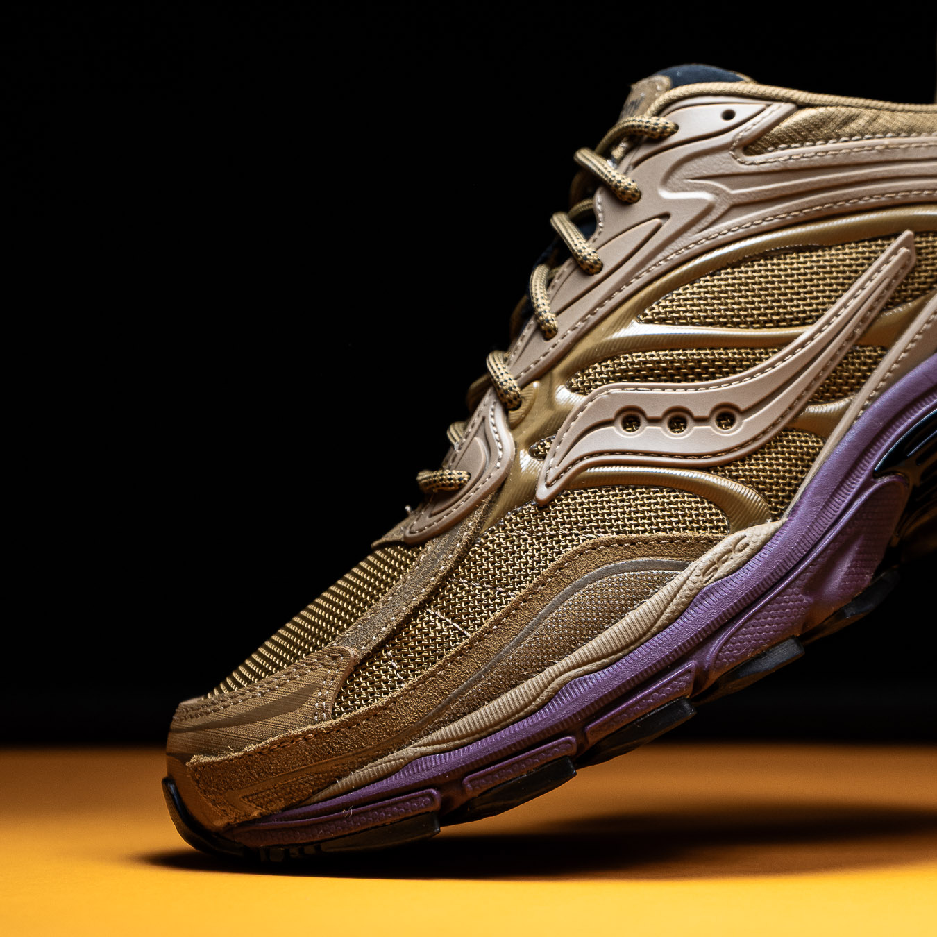 PROGRID OMNI 9 - Armor - Brown
