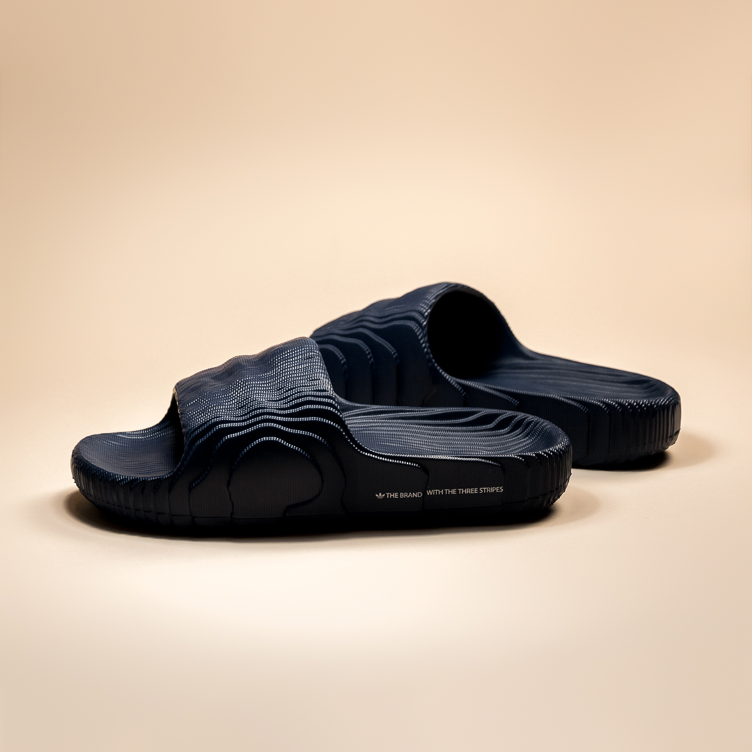 adiFOM Adilette 22 - Dark Blue